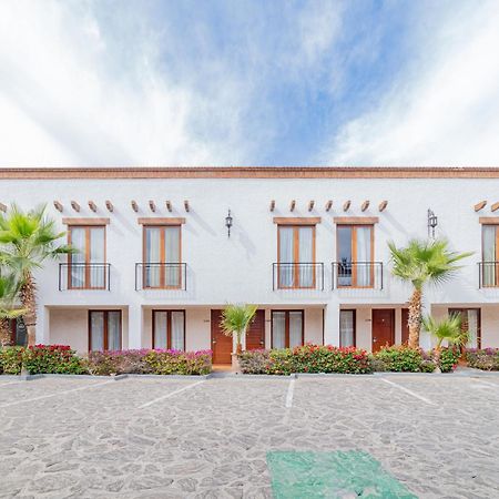Seven Crown La Paz Centro Historico Hotel Exterior photo
