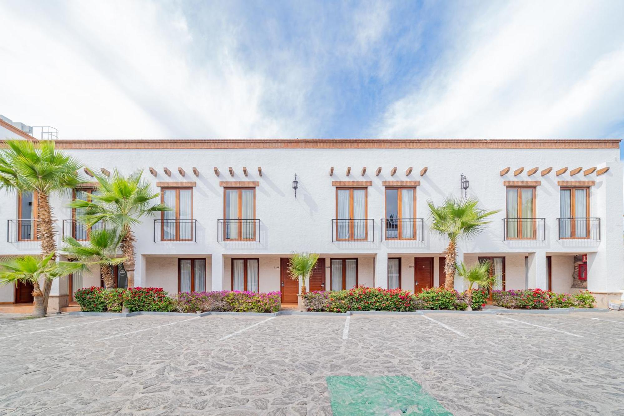 Seven Crown La Paz Centro Historico Hotel Exterior photo